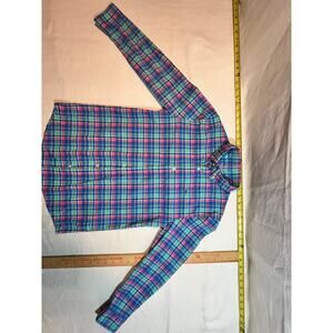 Vineyard Vines Performance Long Sleeve Shirt - Size: Youth Medium (10/12)